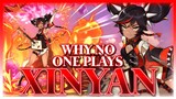 Why NO ONE Plays: Xinyan | Genshin Impact