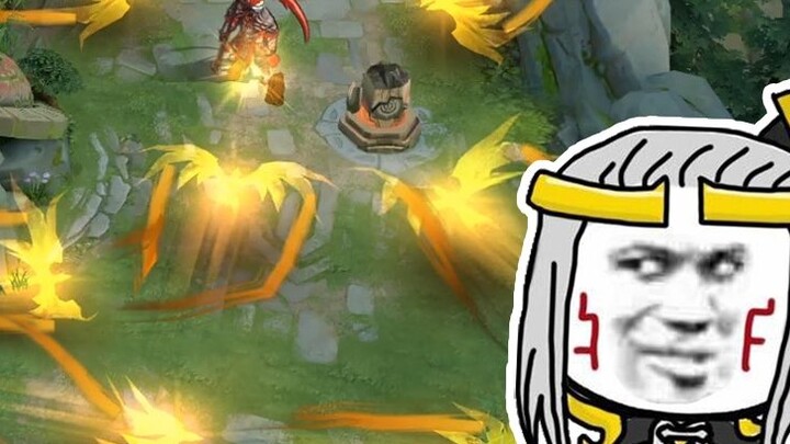 King's joke: Hou Yi's ultimate skill can not only turn but also shoot infinitely? The awakening batt