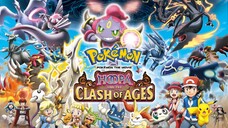 Pokémon the Movie: Chiếc vòng ánh sáng của siêu ma thần Hoopa HD Vietsub .