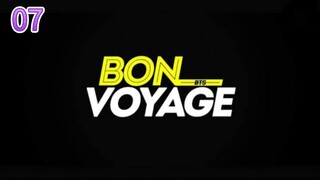 BTS BON VOYAGE SEASON 1 Episode 7 English Sub