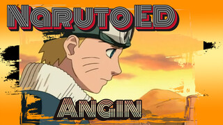 [Naruto] ED - Angin