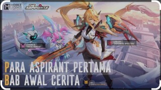 Kisah Lesley Aspirant Dan Chang'e Aspirant Fandub indonesia