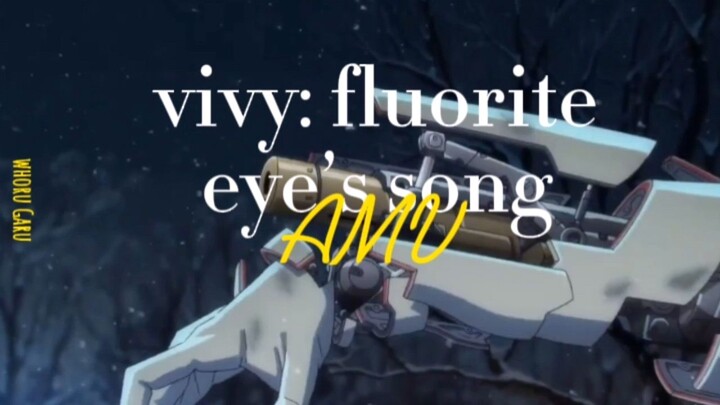 vivy: fluorite eye's | Mesin yang Punya Perasaan