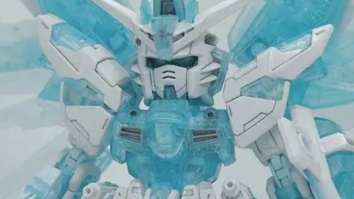 Gaogao MGSD Freedom Màu Xanh Băng