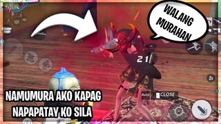 NAPALABAN AKO SA MGA MAHILIG MAGMURA PAG NAMAMATAY| RULES OF SURVIVAL