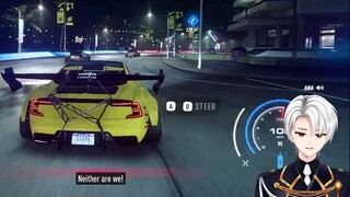 Kapan lagi main game racing - Need for Speed Heat - Part 1