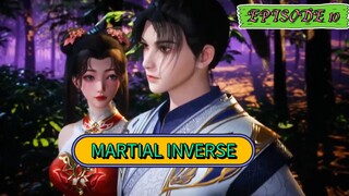 MARTIAL INVERSE EPISODE 10 (720) SUB INDONESIA