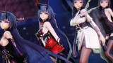[4k 120fps] Taboo, Multiple Existence! ! ! Honkai Impact Quintet of Cooking Rice