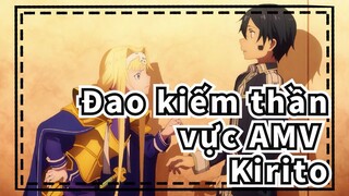 Đúng là Kirito! Vua của Harem | Đao kiếm thần vực AMV