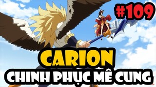 Carrion Chinh Phục Mê Cung - Tóm Tắt Tensei Slime #109