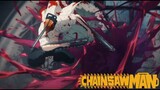 Denji vs Bat Full Fight! - Chainsaw Man