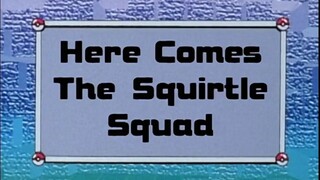 Pokémon: Indigo League Ep12 (Here Comes The Squirtle Squad) [FULL EPISODE]