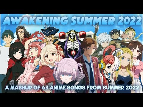 14 Best Anime of Summer 2022Japan Geeks