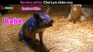 khi Lợn Chăn Cừu - review phim Hay Nhất 2022