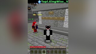 Ái chà chà căng đét🤣 minecraft fyp xuhuong toanmc clownsmcteam roadtoseagames gamernextgen theanh28