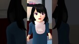 Gilang & Bayi Ajaib 112 🤣 || Sakura School Simulator || Sakura Horor #Shorts
