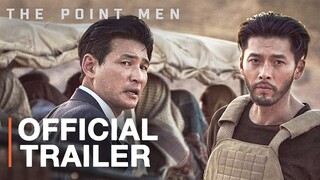 The Point Men | Hyun Bin, Hwang Jung-min | Official Trailer - Coming Jan. 27 To A Theater Near You