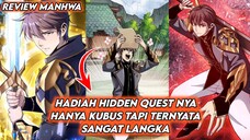 Mati-matian Nyelesain Hidden Quest Tapi Hasilnya Cuman Ini - Review Manhwa Terbaru 2023