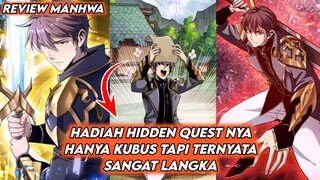 Mati-matian Nyelesain Hidden Quest Tapi Hasilnya Cuman Ini - Review Manhwa Terbaru 2023