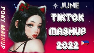 BEST TIKTOK MASHUP🍬 2022 PHILIPPINES💥JUNE (DANCE CRAZE)