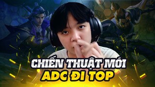 Chiến Thuật Mới Của Team Flash Liệu ADC Sẽ Đi Top