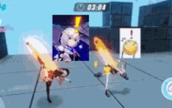 [ตลก] ประติมากรรมทรายที่สามารถเข้าใจได้หลังจากเล่น Honkai Impact3 1