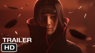 Naruto: The Movie "Teaser Trailer" (2022) | Live Action 'Concept'