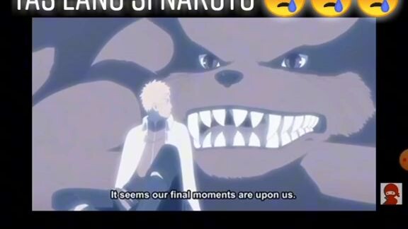 pagkawala ni kurama