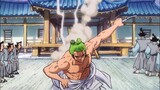 Zoro Vs Samurai Of Wano - One Piece Episode 892