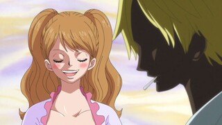 Sanji rejected Pudding (English Dub)