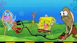 "SpongeBob SquarePants" là phiên bản độc quyền của jiojio để điều khiển bằng chân!