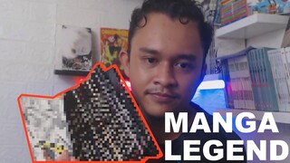 Unboxing manga legend!!!