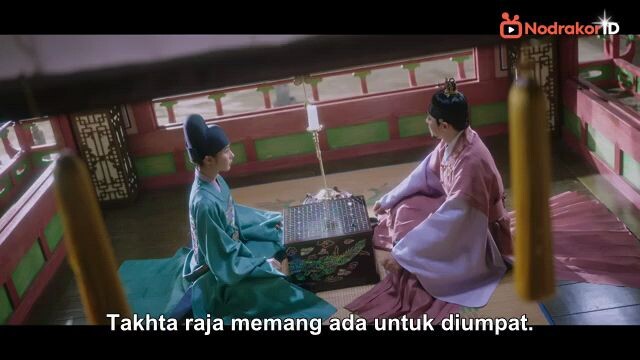 Captivating The King Ep.8 Indo Sub