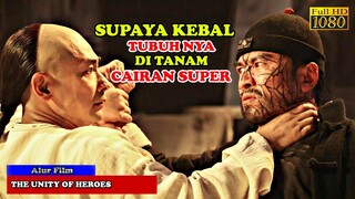 SUPAYA KEBAL HANYA MEMINUM CAIRAN OBAT SUPER | Alur Cerita Film