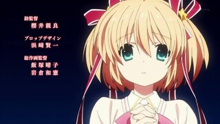 [HD] Little Busters! Refrain OP