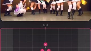 【love live】Want to Dance in Kaguya City MV versi lagu lengkap untuk Anda gunakan sendiri (dicerminka