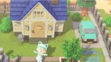 [Animal Crossing×การ์ดเวทย์มนตร์] ฟื้นฟูเฟสแรกของบ้านของซากุระใน Animal Crossing - ลานของซากุระ #ชมร
