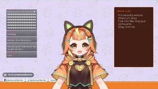Stay with me cover by Akatsuki Ban Mai