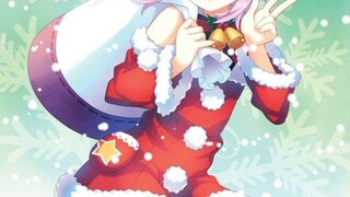 Neptune [Neptunia Merry Christmas]