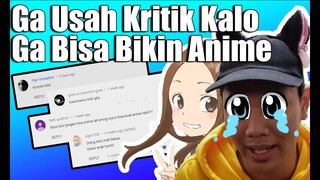 Membaca Komen Sampah Para Wibu Caper - #BukanClickbait