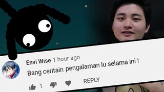 Cerita gw buat jadi game developer Indonesia || QnA 300k Subs