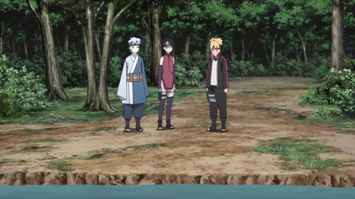 Boruto episode 101