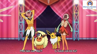 Ottaviano Montalto thánh edit - AMV - pokemon  tập 98 vietsub Cuộc Chiến Bất Đầu #anime #schooltime