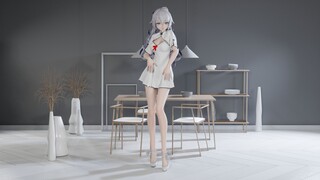 【MMD/布洛妮娅】任务执行 撞死指挥官！~