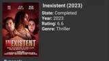 inexistent 2023 by eugene