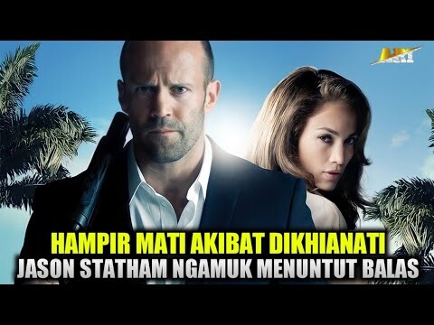 AKIBAT MENGHIANATI JASON STATHAM‼️Alur Cerita Film Action Jason Statham