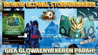 BAR-BAR SOLO SQUAD PAKAI GLOWAL STORMBRINGER!! GILA KEREN BANGET!! MUSUHNYA AUTO RATA!!