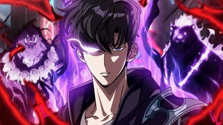 Solo Leveling Season 3 Episode 7 Subtitle Indonesia Full HD
