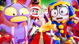 THE AMAZING DIGITAL CIRCUS, But in SQUID GAME?! Animation