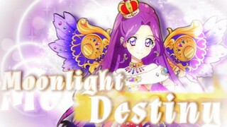 ［Flashing-偶活翻唱］Moonlight Destiny（超强还原绝美pv）